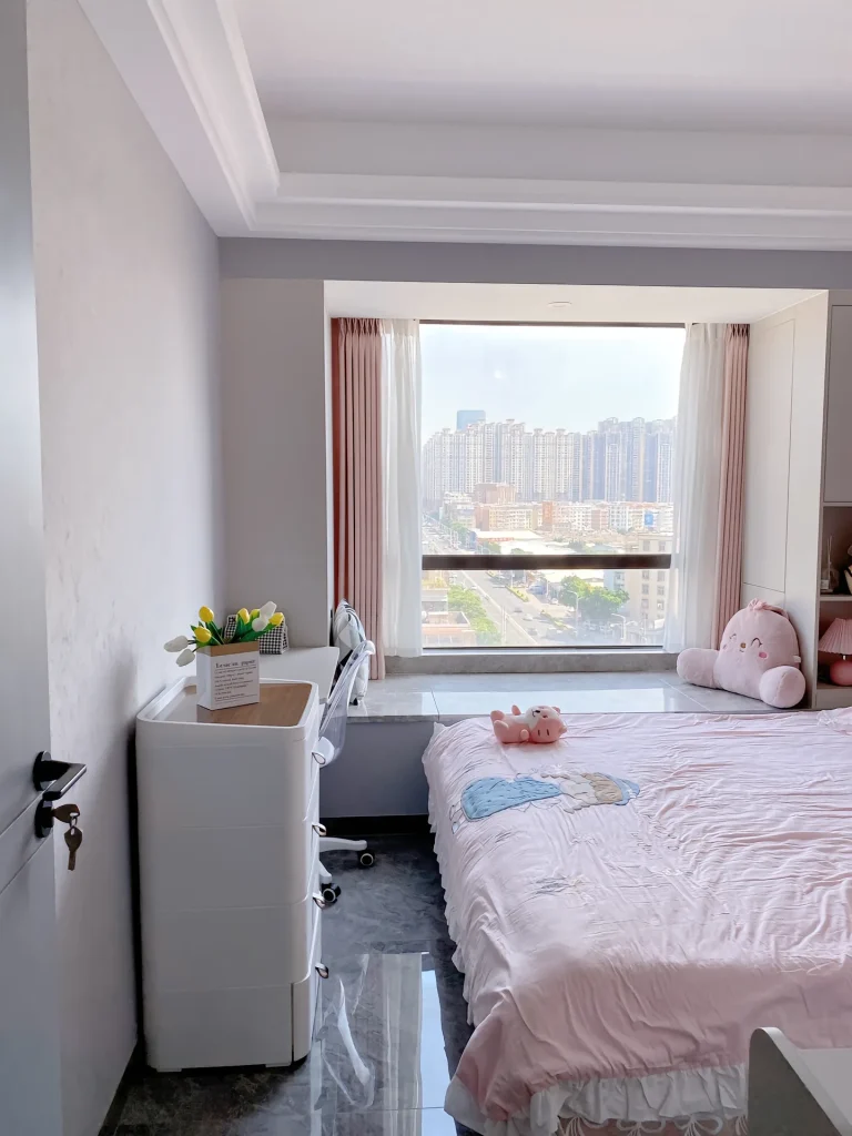 Cách kiểm tra chất lượng và thẩm mỹ công trình phòng ngủ gỗ công nghiệp: Những điều chủ nhà cần lưu ý